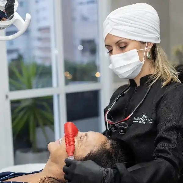 Manhattan Clinic: Excelência em Day Clinic Odontológico em São Paulo